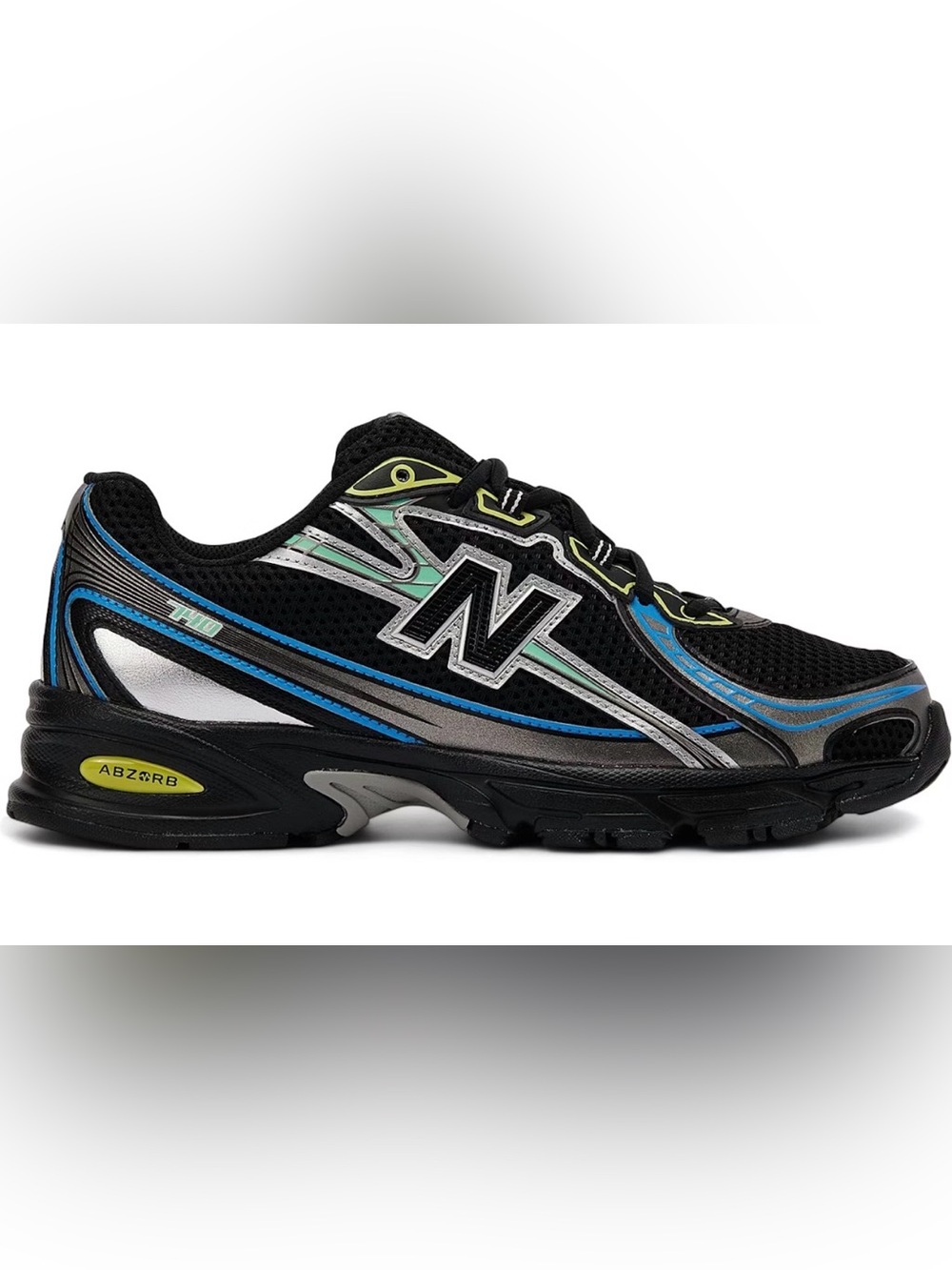 New Balance 740 Night Moves, Mens size 9
